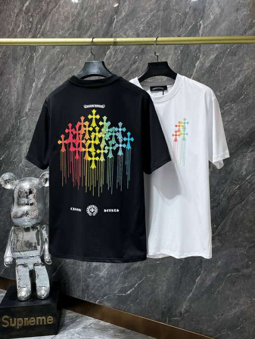 Picture of Chrome Hearts T Shirts Short _SKUChromeHeartsS-XL878133544